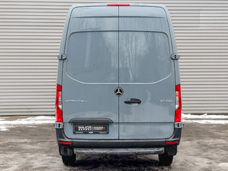 Фото Mercedes-Benz Sprinter с пробегом