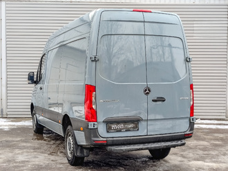 Фото Mercedes-Benz Sprinter с пробегом