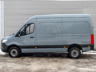 Фото Mercedes-Benz Sprinter с пробегом