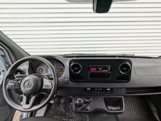 Фото Mercedes-Benz Sprinter с пробегом