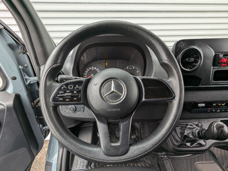 Фото Mercedes-Benz Sprinter с пробегом