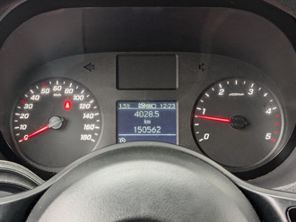 Фото Mercedes-Benz Sprinter с пробегом