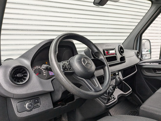 Фото Mercedes-Benz Sprinter с пробегом