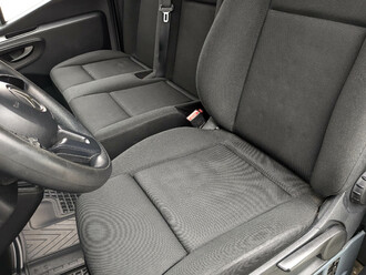 Фото Mercedes-Benz Sprinter с пробегом