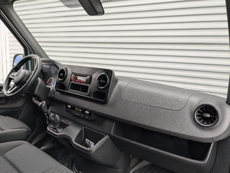 Фото Mercedes-Benz Sprinter с пробегом