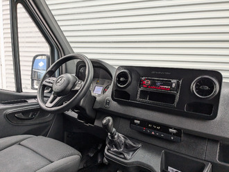Фото Mercedes-Benz Sprinter с пробегом