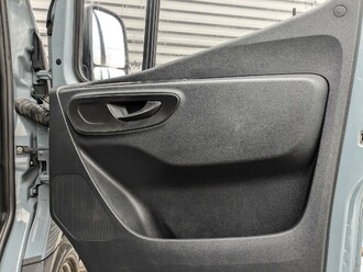 Фото Mercedes-Benz Sprinter с пробегом