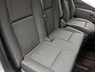 Фото Mercedes-Benz Sprinter с пробегом