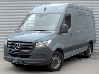 фото Mercedes-Benz Sprinter (VS30) 2019