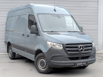 фото Mercedes-Benz Sprinter (VS30) 2019