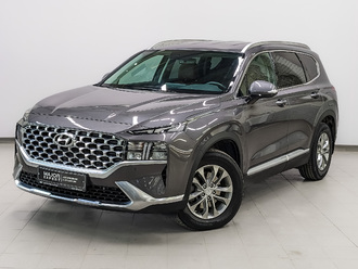 фото Hyundai Santa Fe IV 2022