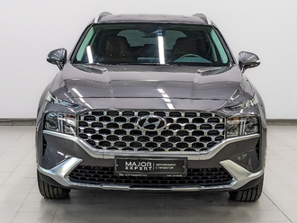 фото Hyundai Santa Fe IV 2022