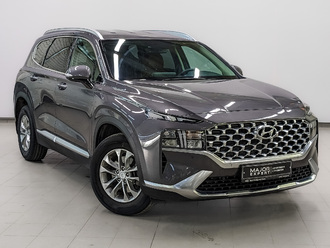 фото Hyundai Santa Fe IV 2022