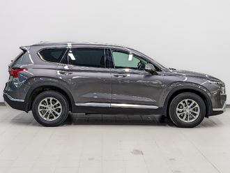 фото Hyundai Santa Fe IV 2022
