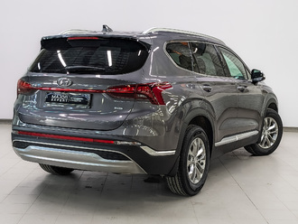 фото Hyundai Santa Fe IV 2022