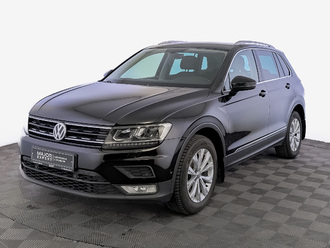 фото Volkswagen Tiguan II 2017