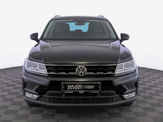 фото Volkswagen Tiguan II 2017