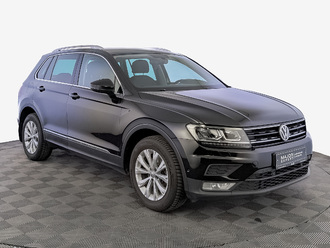 фото Volkswagen Tiguan II 2017