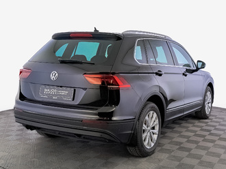 фото Volkswagen Tiguan II 2017