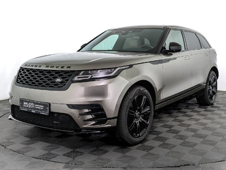 фото Land Rover Range Rover Velar 2022