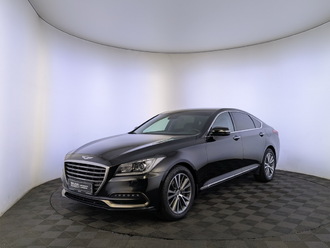 фото Genesis G80 I 2020