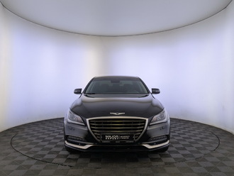 фото Genesis G80 I 2020