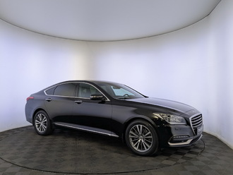 фото Genesis G80 I 2020