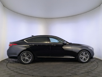 фото Genesis G80 I 2020