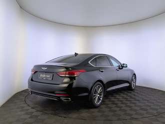 фото Genesis G80 I 2020