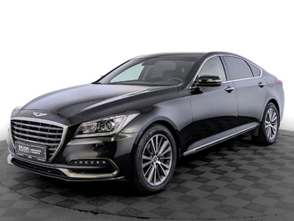 фото Genesis G80 I 2020