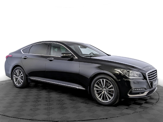 фото Genesis G80 I 2020
