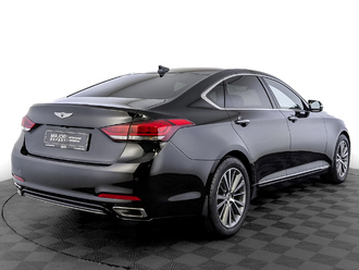 фото Genesis G80 I 2020