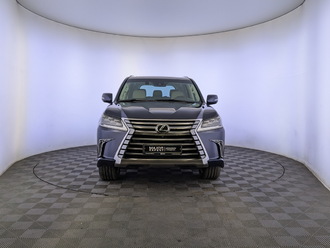фото Lexus LX III 2017