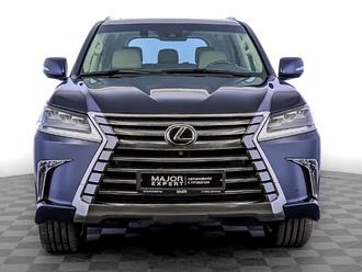 фото Lexus LX III 2017