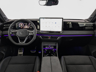 фото Volkswagen Tiguan III 2024