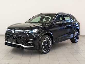 фото Volkswagen Tiguan III 2024