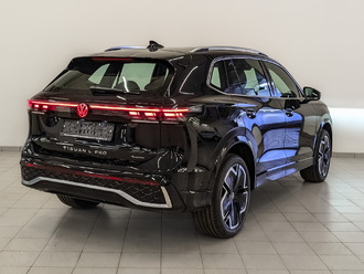 фото Volkswagen Tiguan III 2024