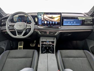 фото Volkswagen Tiguan III 2024