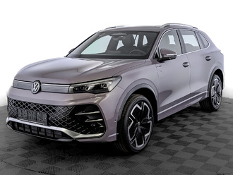 фото Volkswagen Tiguan III 2024