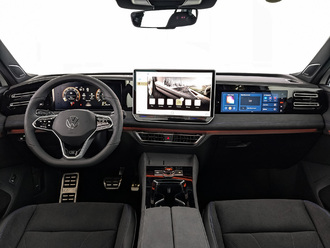фото Volkswagen Tiguan III 2024