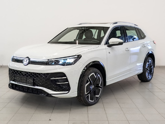 фото Volkswagen Tiguan III 2024