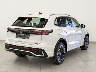 фото Volkswagen Tiguan III 2024