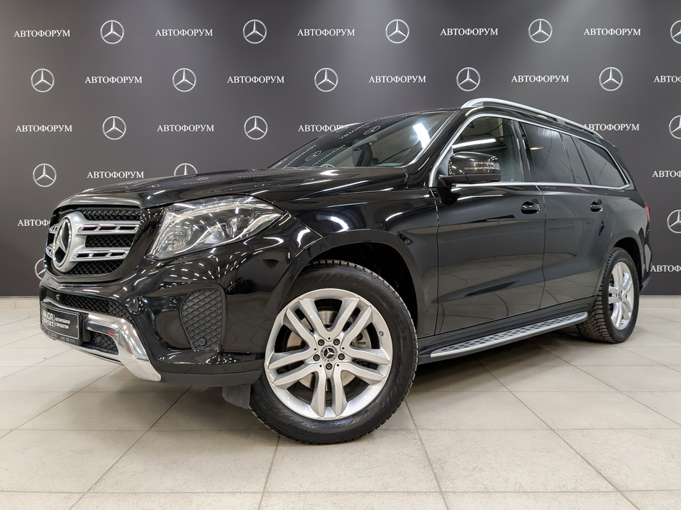Mercedes-Benz GLS