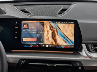 фото BMW X1 (U11/U12) 2025