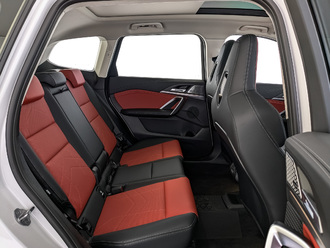 фото BMW X1 (U11/U12) 2025
