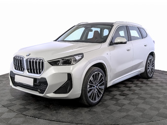 фото BMW X1 (U11/U12) 2025