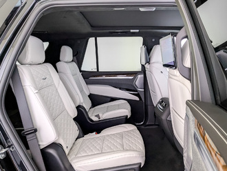 фото Cadillac Escalade V (GMT T1XX) 2024