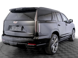 фото Cadillac Escalade V (GMT T1XX) 2024