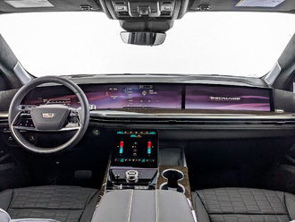 фото Cadillac Escalade V (GMT T1XX) 2024