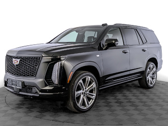 фото Cadillac Escalade V (GMT T1XX) 2024